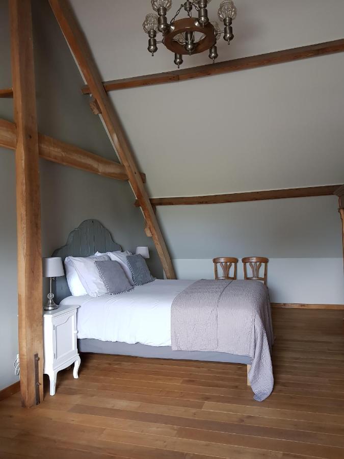 B&B Bergenhof Hoogstraten Ngoại thất bức ảnh