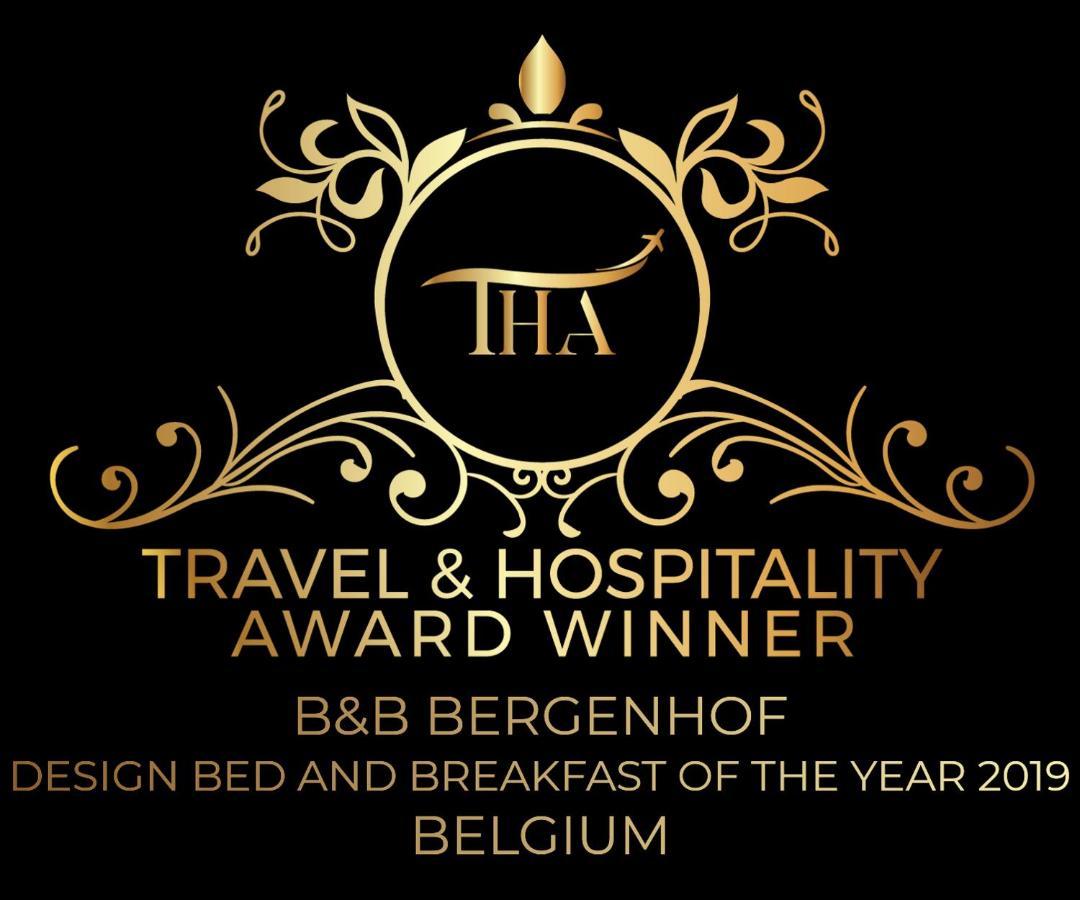 B&B Bergenhof Hoogstraten Ngoại thất bức ảnh