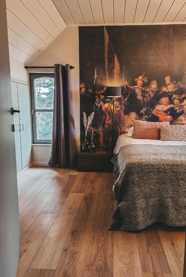 B&B Bergenhof Hoogstraten Ngoại thất bức ảnh